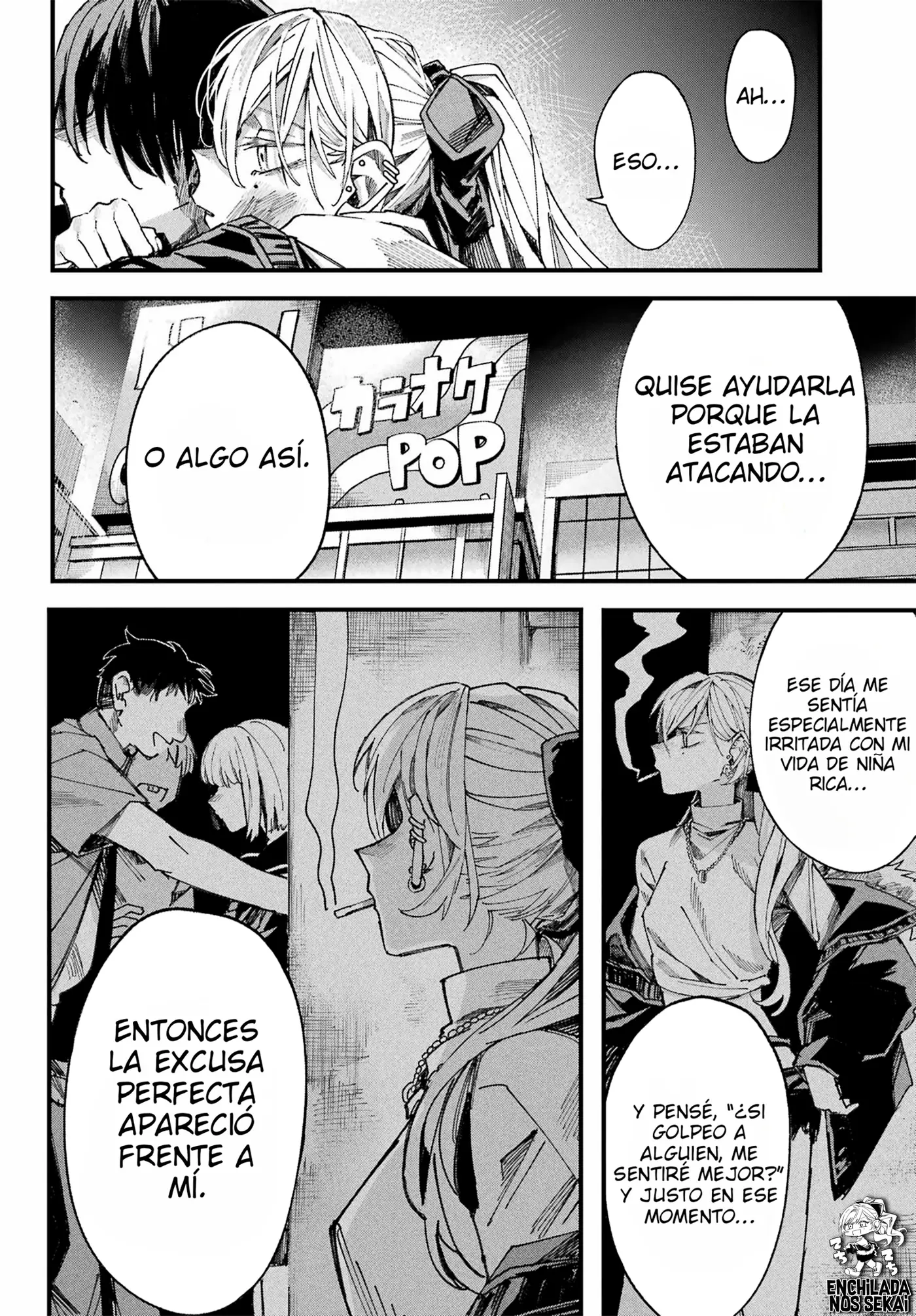 Nitamono Doushi capítulo 0, página 82