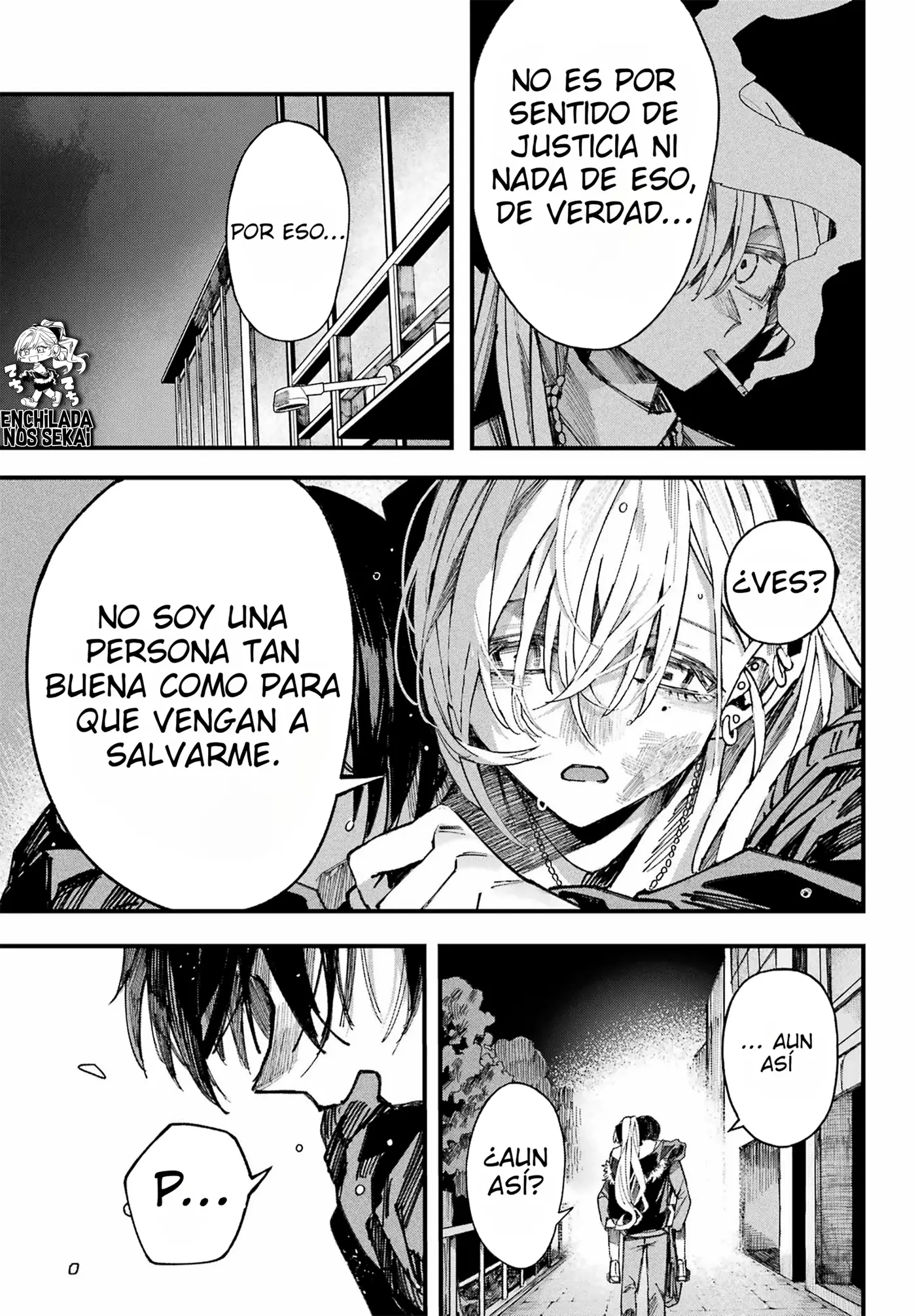 Nitamono Doushi capítulo 0, página 83