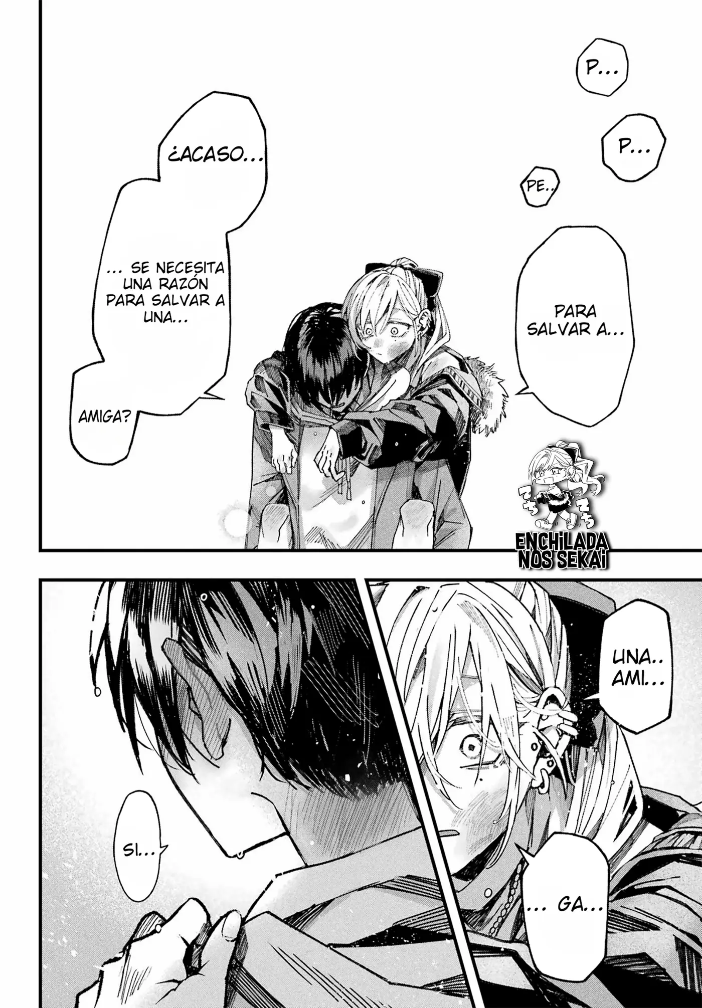 Nitamono Doushi capítulo 0, página 84