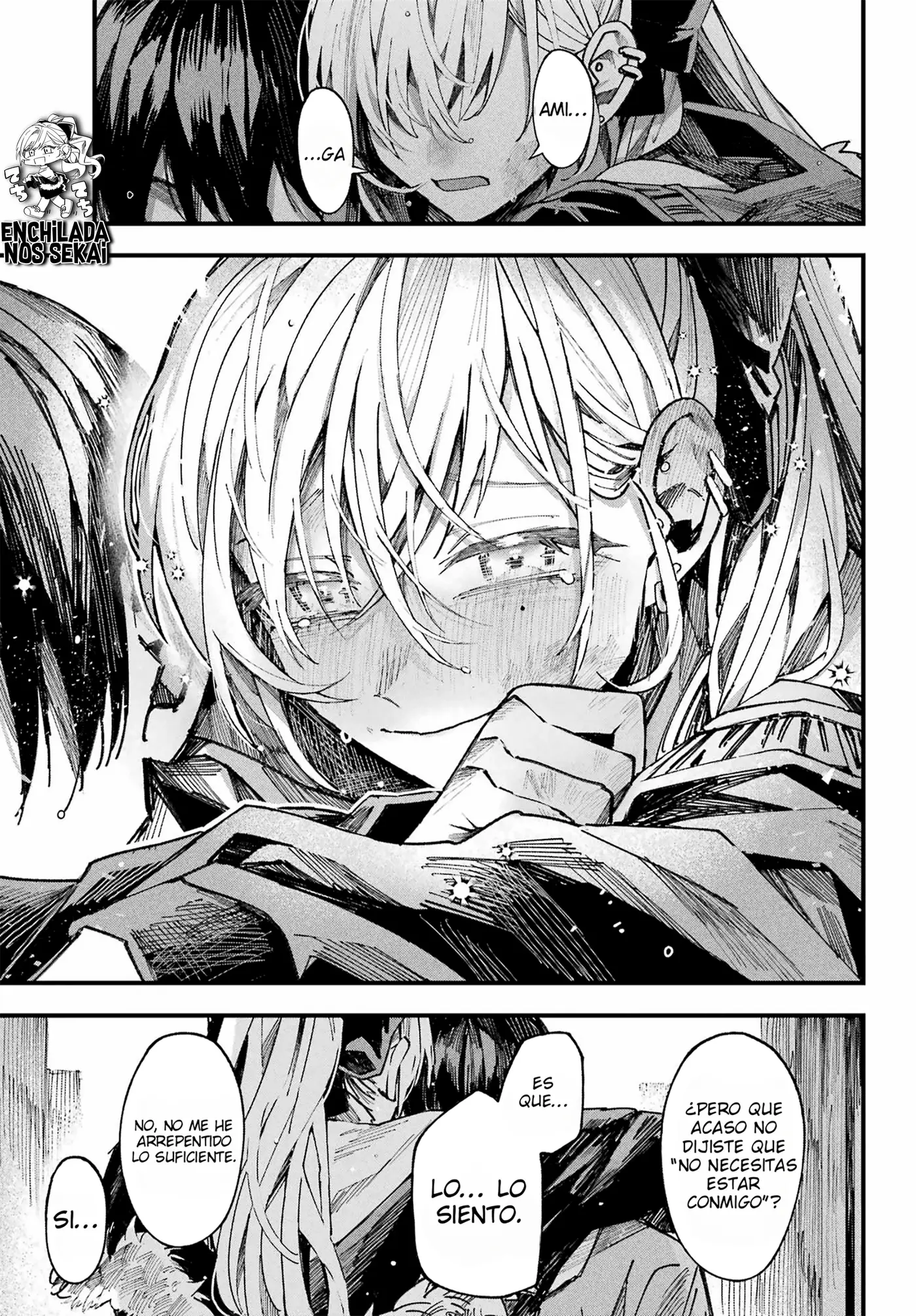 Nitamono Doushi capítulo 0, página 85