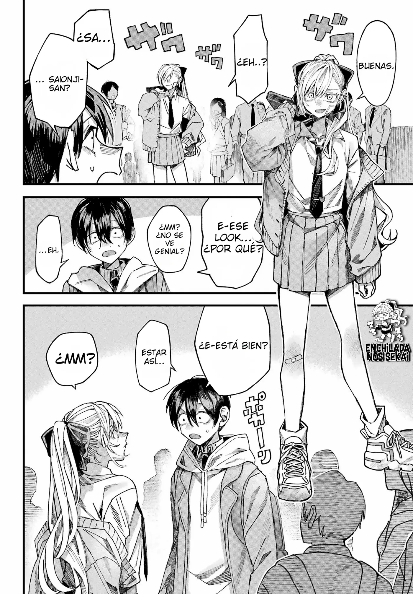 Nitamono Doushi capítulo 0, página 88