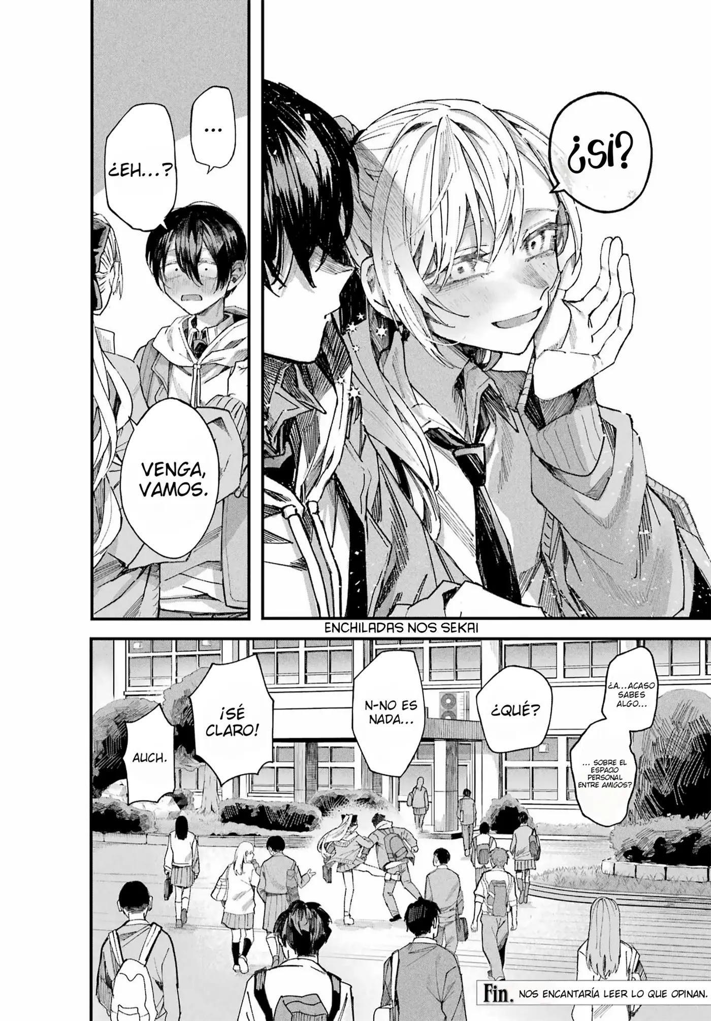 Nitamono Doushi capítulo 0, página 90