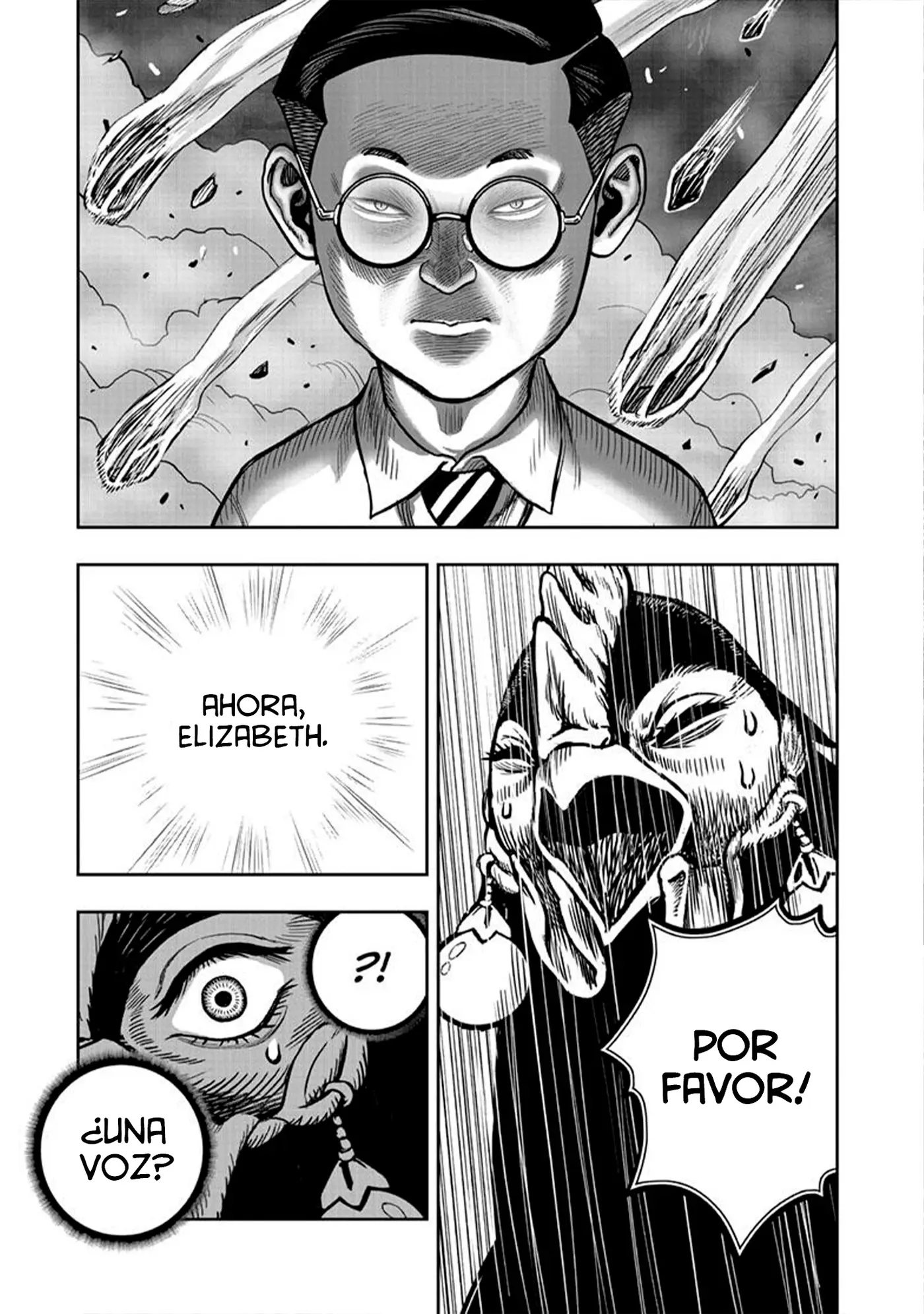 Niwatori Fighter capítulo 45, página 24