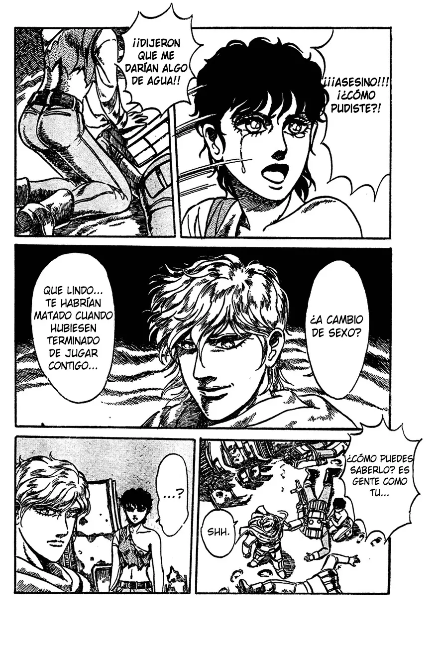 NOA capítulo 0, página 6