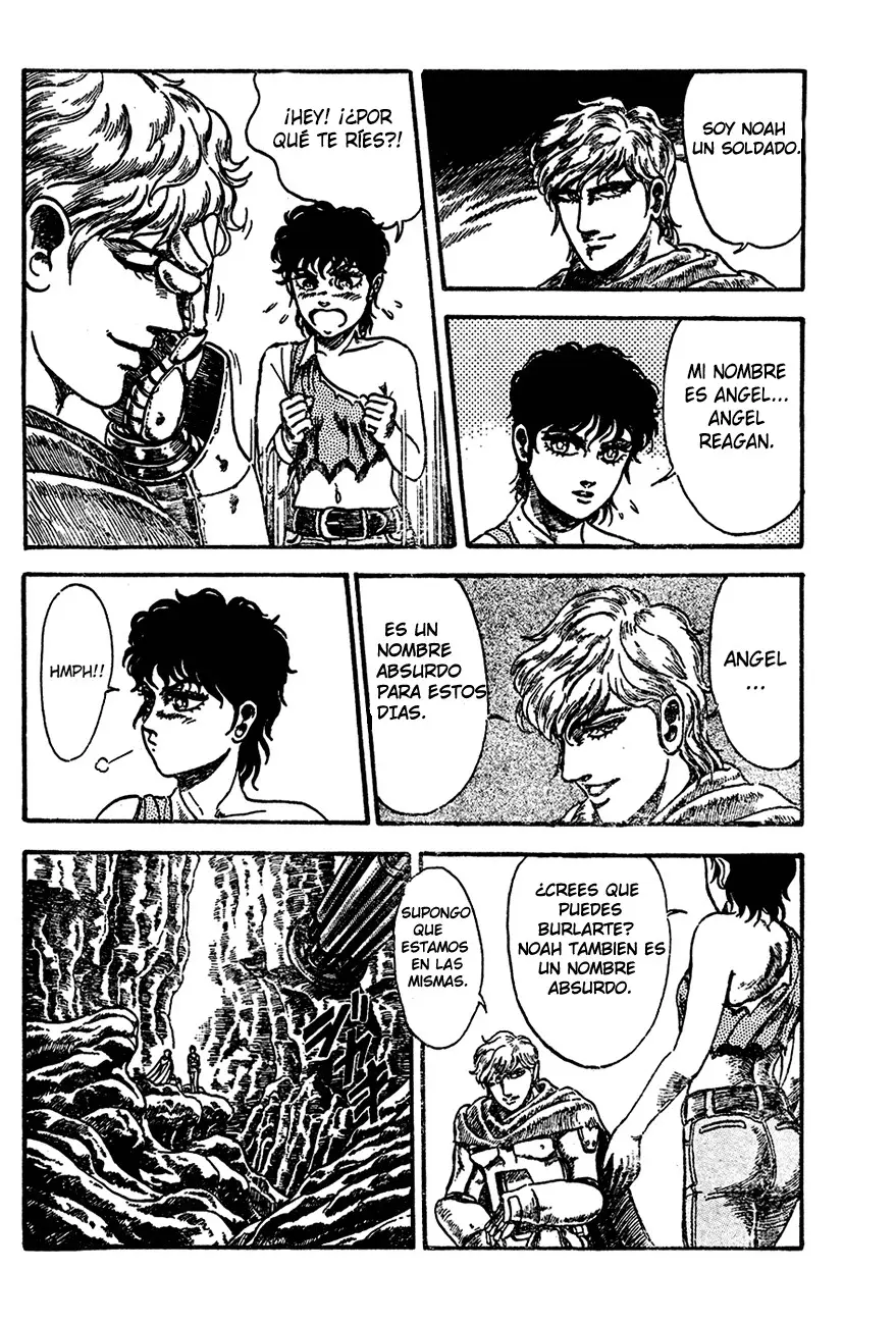 NOA capítulo 0, página 14