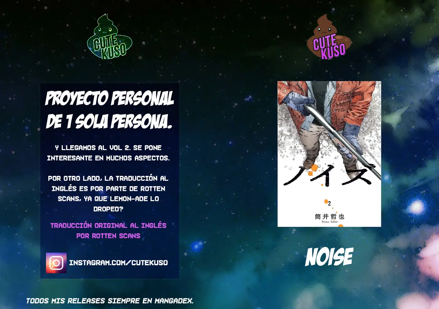 Noise capítulo 8, página 2