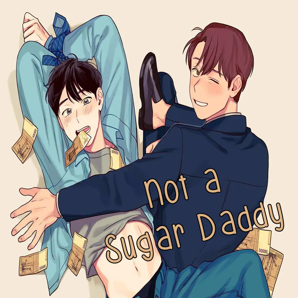 Not a Sugar Daddy capítulo 8, página 3