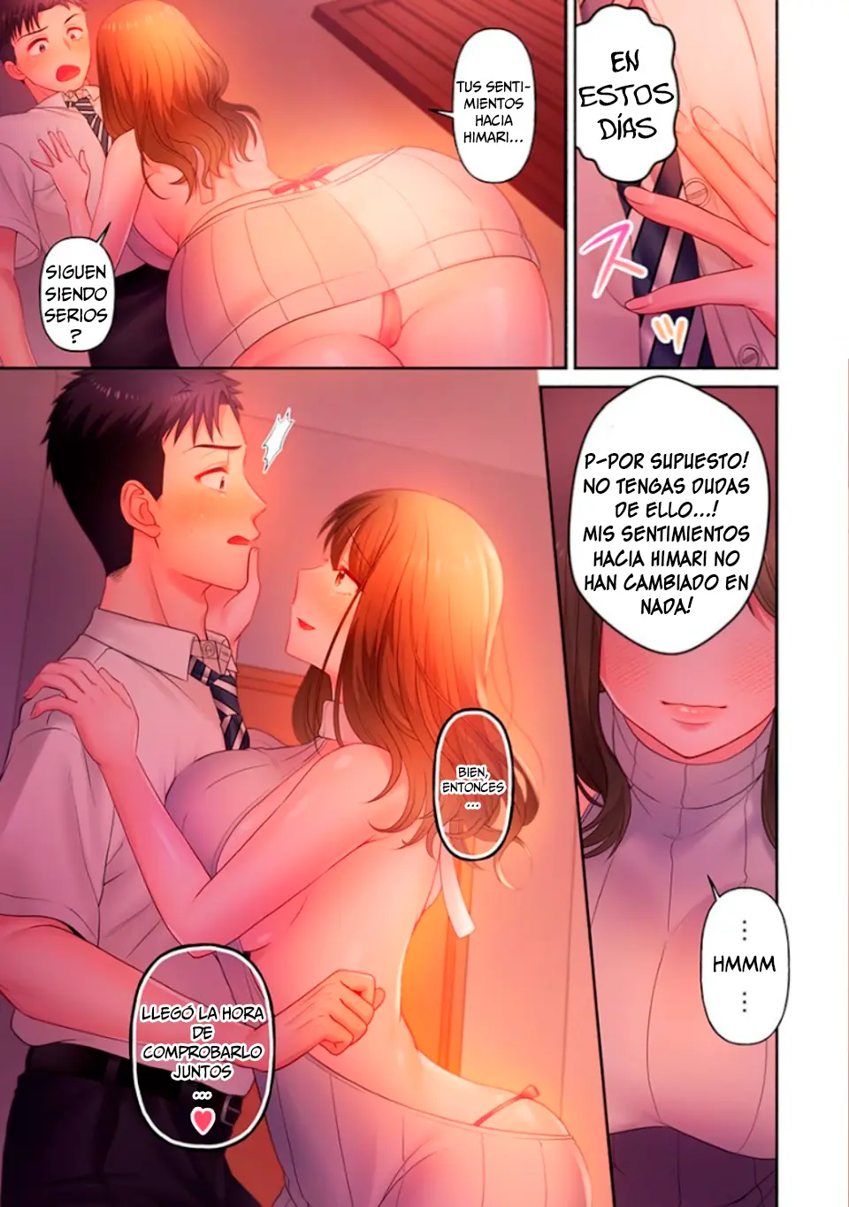 Numarase Onee-san capítulo 1, página 15