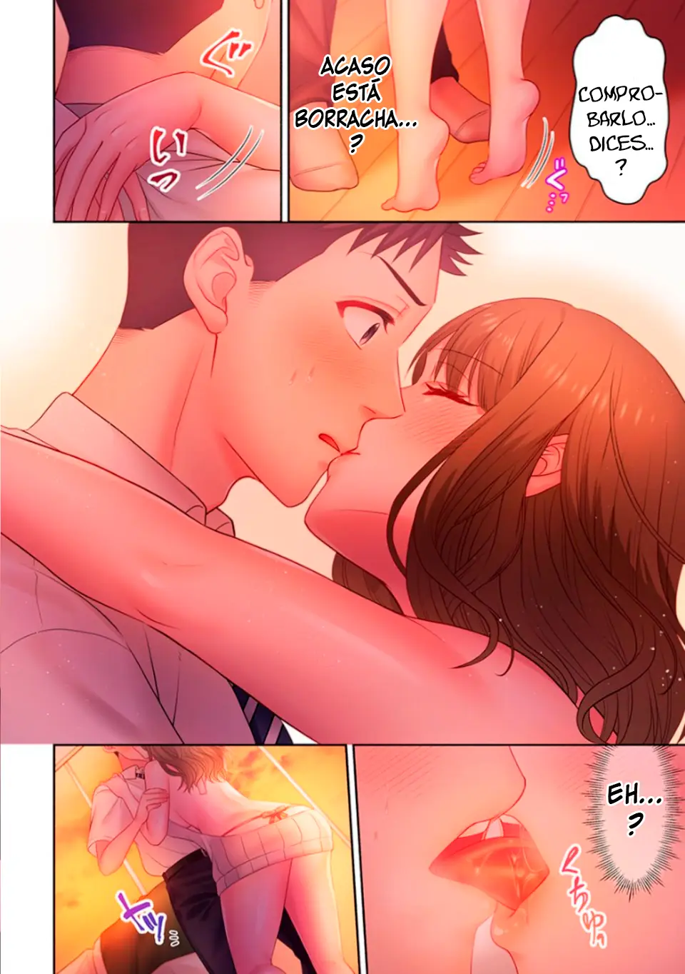 Numarase Onee-san capítulo 1, página 16