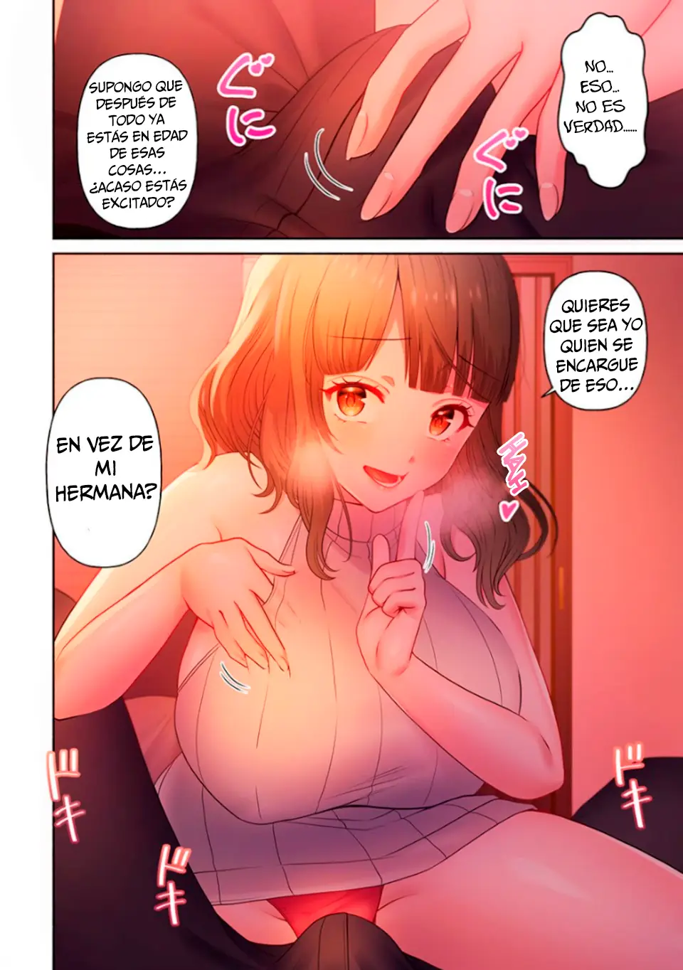 Numarase Onee-san capítulo 1, página 18