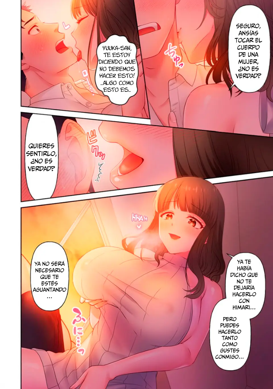 Numarase Onee-san capítulo 1, página 20