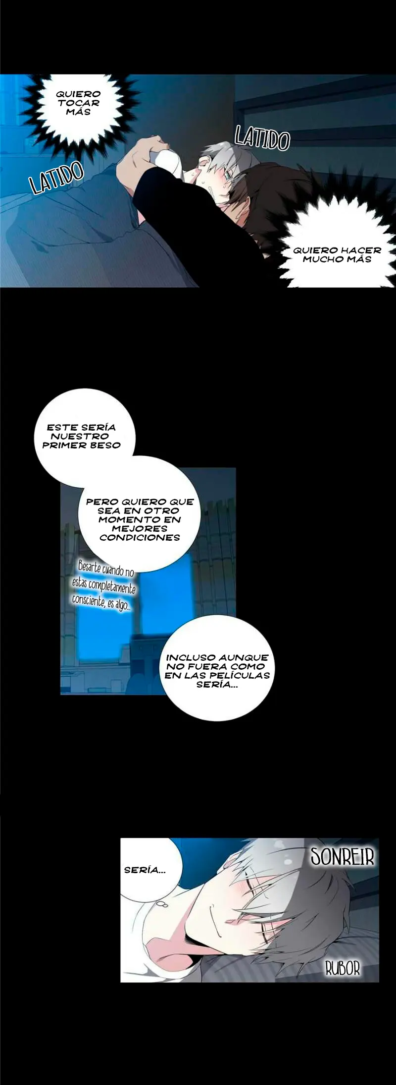 Obscura capítulo 3, página 14