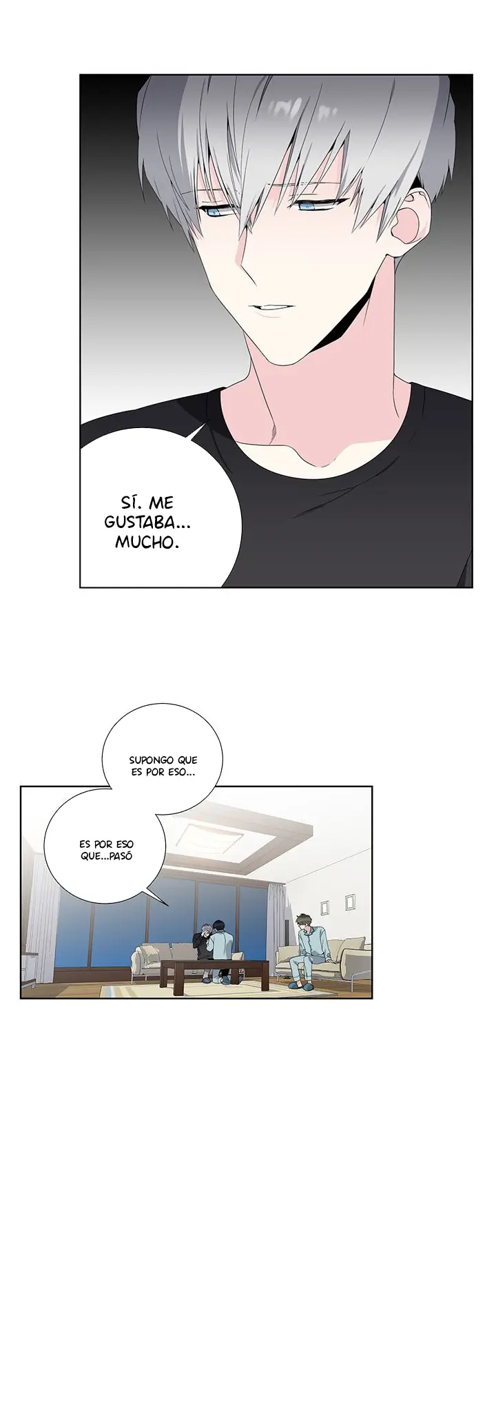 Obscura capítulo 9, página 8