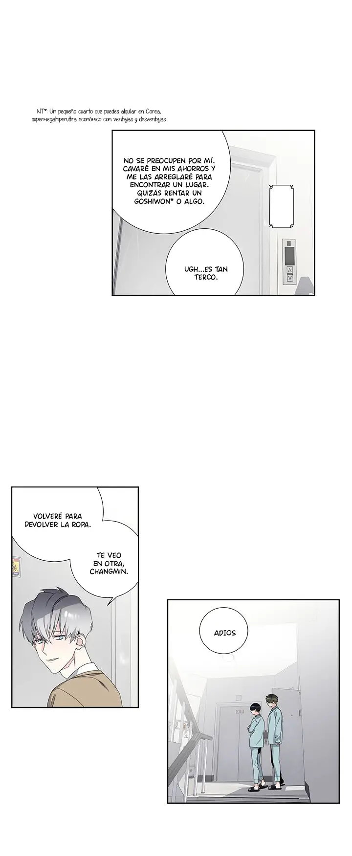 Obscura capítulo 9, página 14