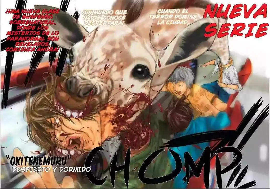 Okitenemuru capítulo 1, página 2