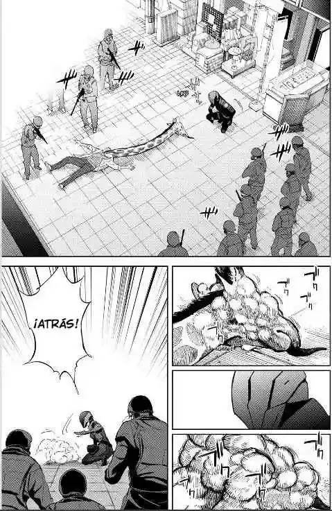 Okitenemuru capítulo 1, página 9