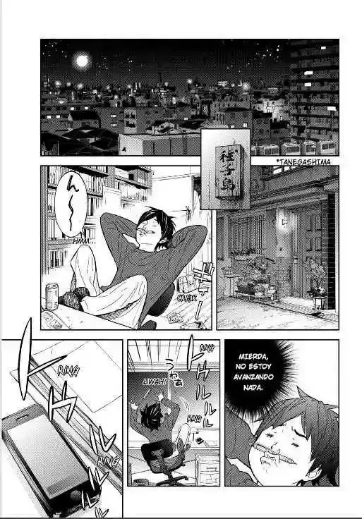 Okitenemuru capítulo 1, página 26