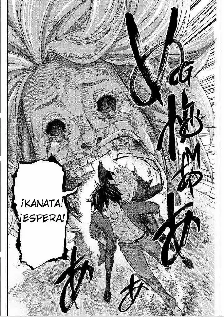 Okitenemuru capítulo 10, página 11
