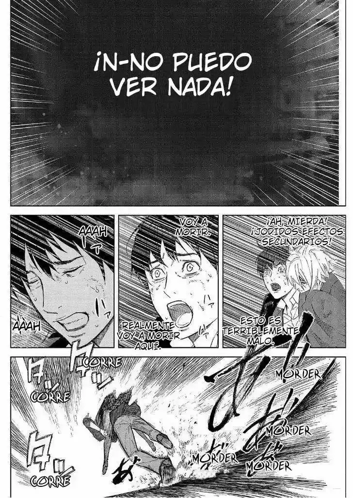 Okitenemuru capítulo 10, página 13
