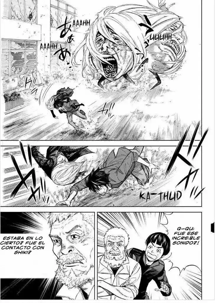 Okitenemuru capítulo 11, página 6