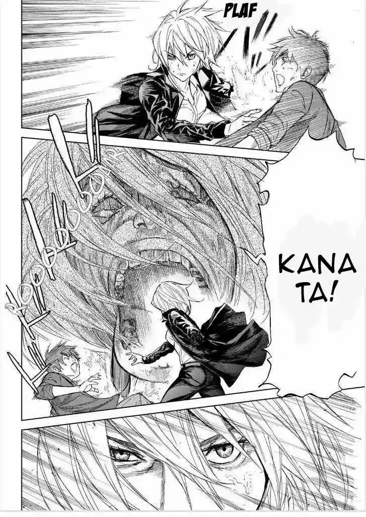 Okitenemuru capítulo 11, página 9