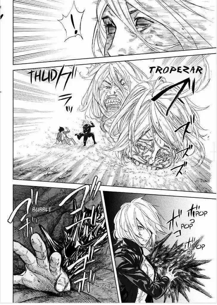 Okitenemuru capítulo 11, página 11