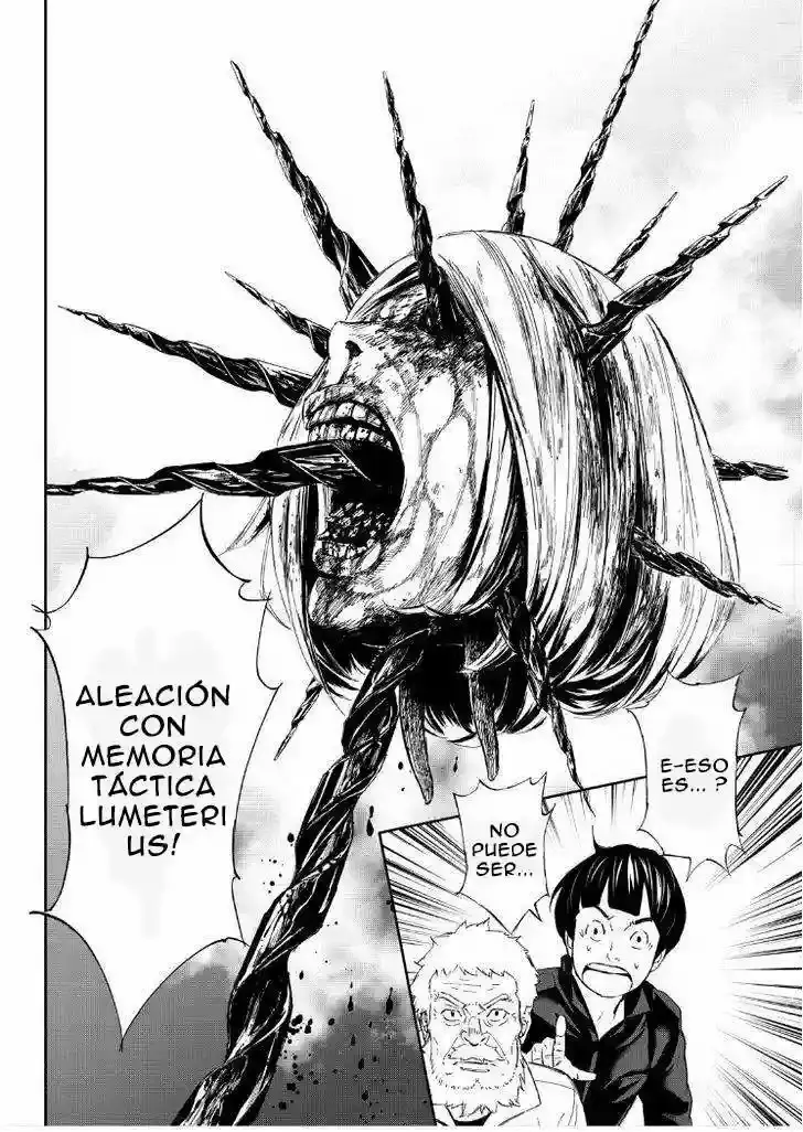 Okitenemuru capítulo 11, página 15