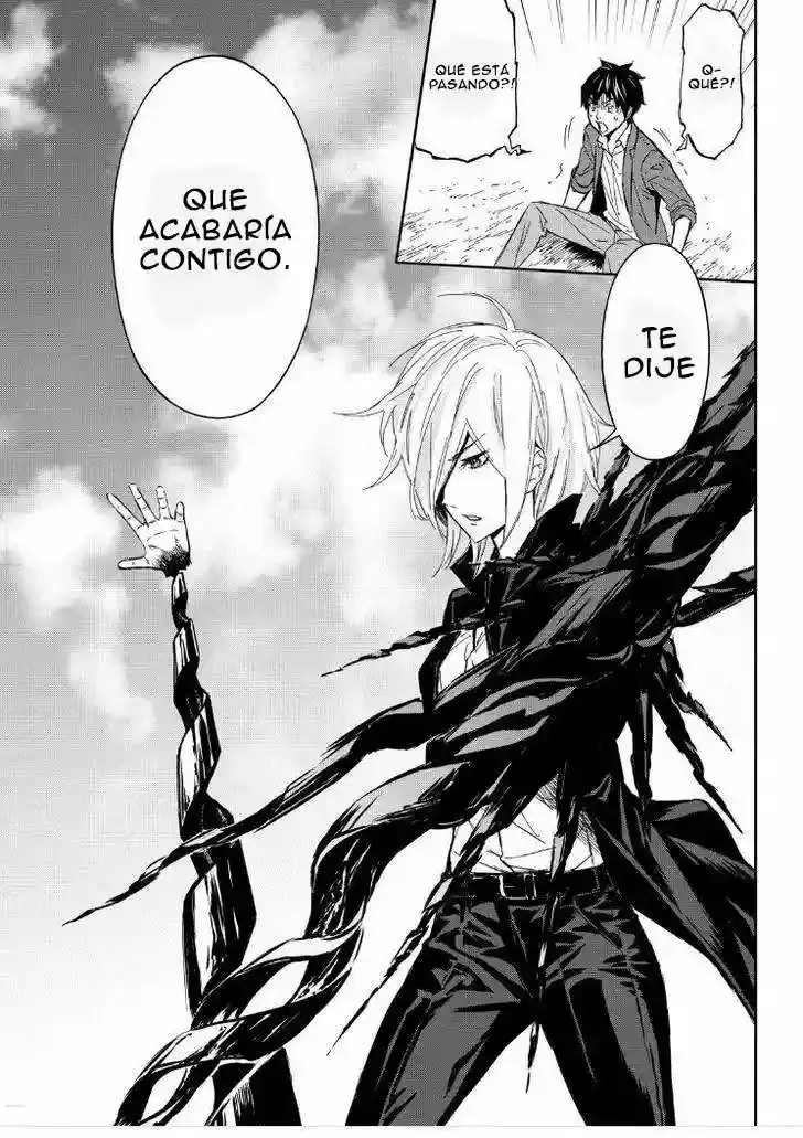 Okitenemuru capítulo 11, página 16