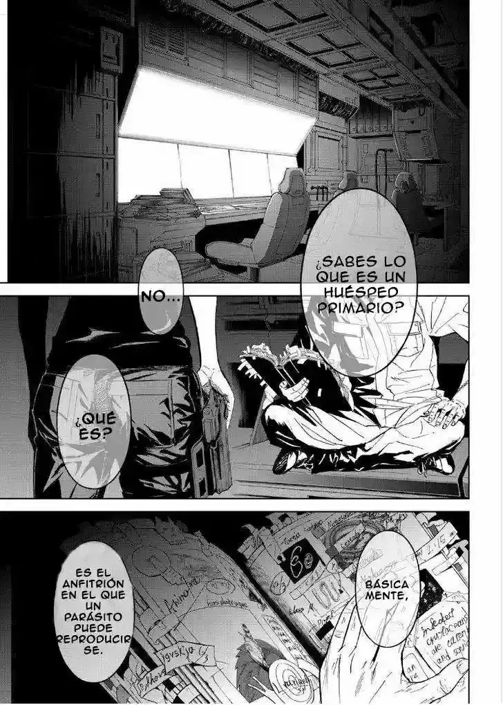 Okitenemuru capítulo 12, página 10