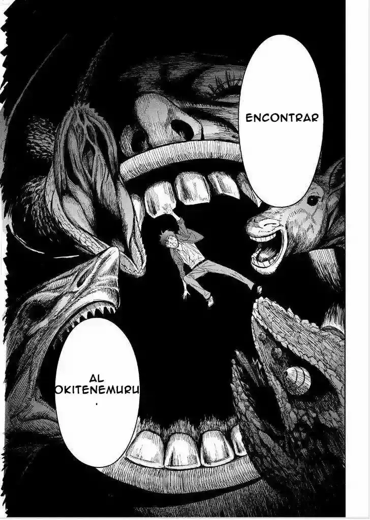 Okitenemuru capítulo 12, página 16