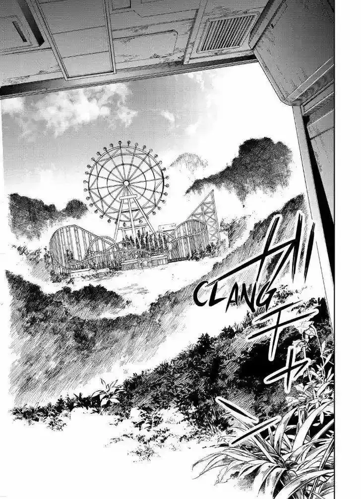 Okitenemuru capítulo 12, página 20