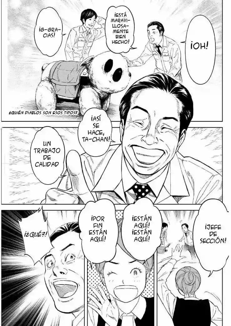 Okitenemuru capítulo 13, página 2