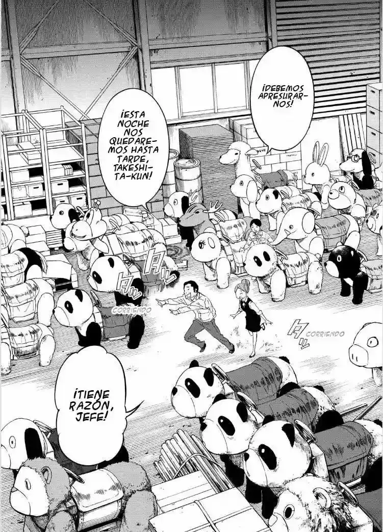 Okitenemuru capítulo 13, página 4