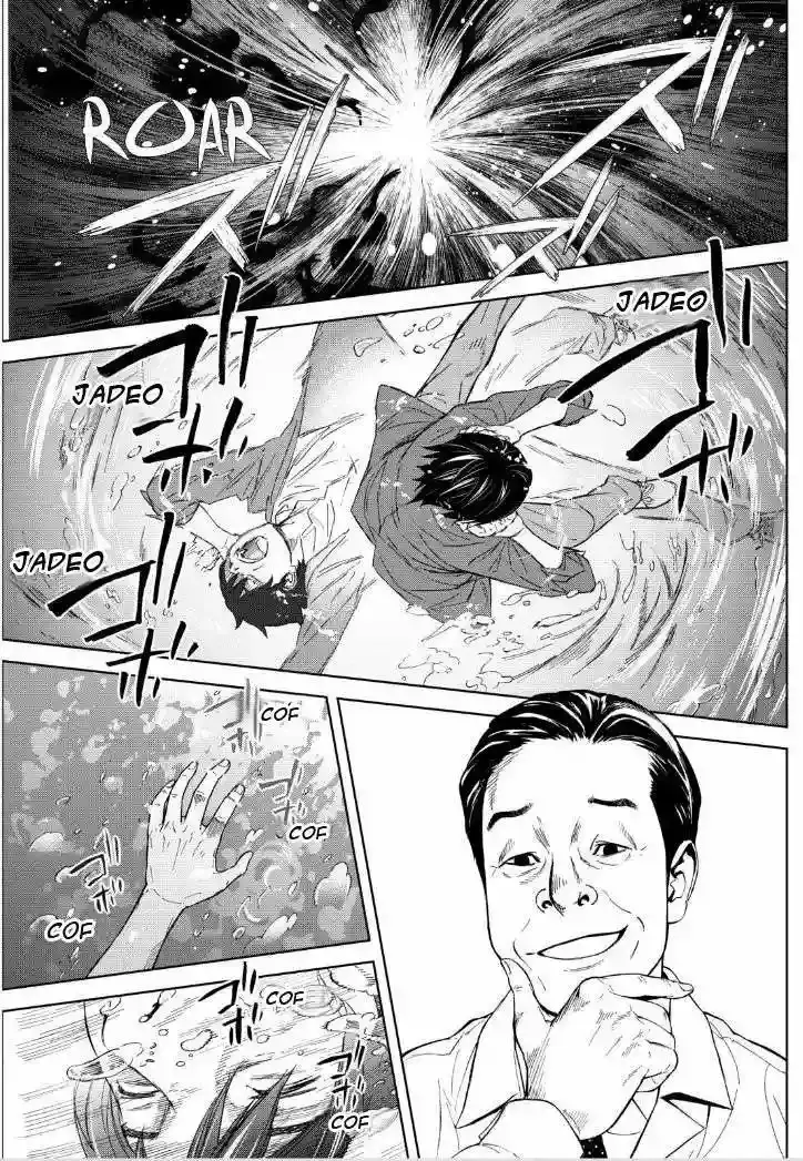 Okitenemuru capítulo 13, página 10