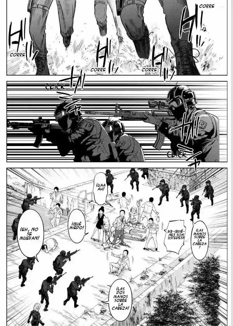 Okitenemuru capítulo 13, página 19
