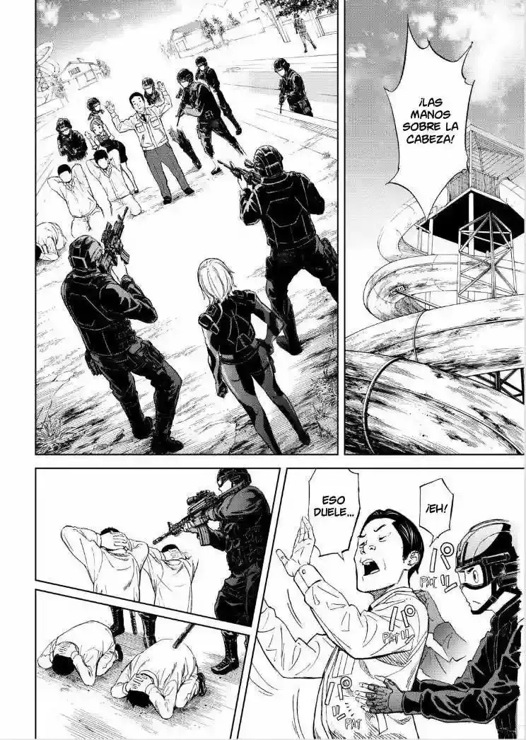 Okitenemuru capítulo 14, página 3