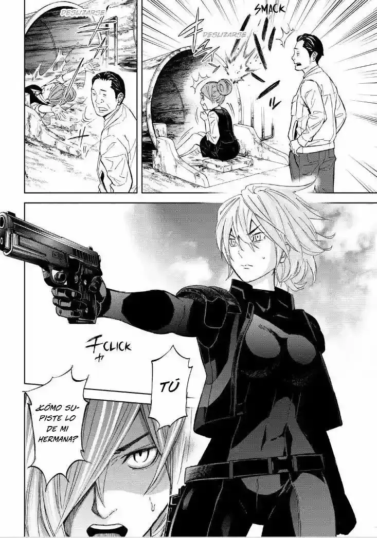 Okitenemuru capítulo 14, página 15