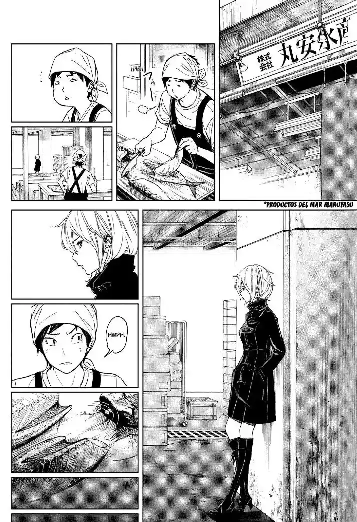 Okitenemuru capítulo 16, página 5