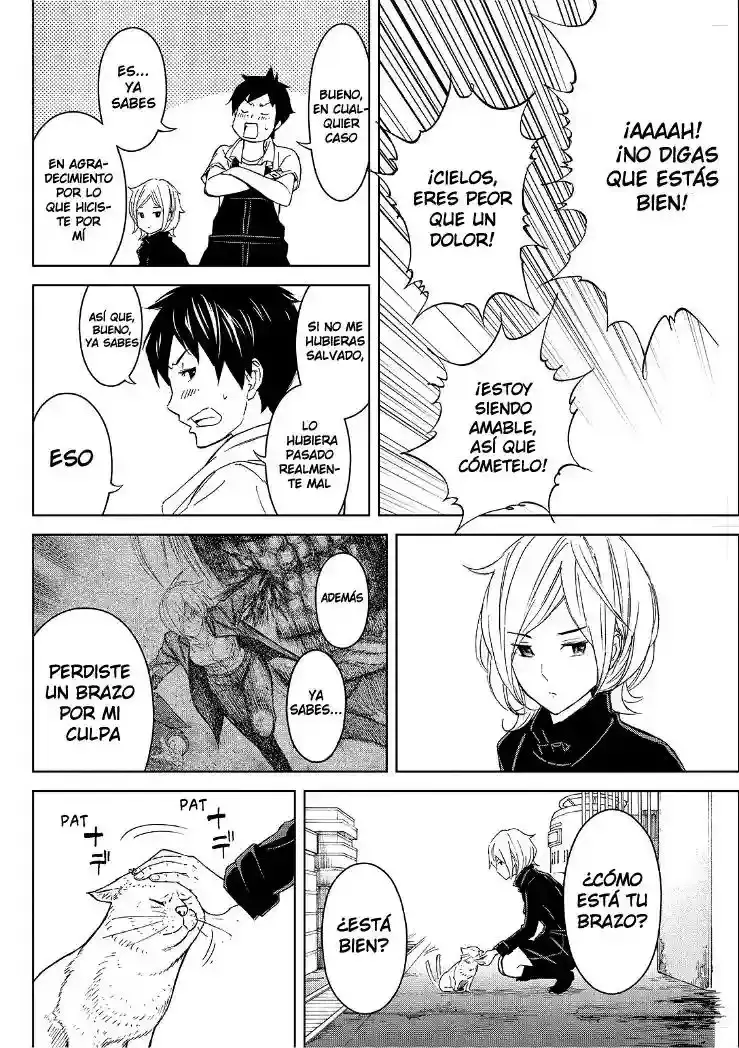Okitenemuru capítulo 16, página 9