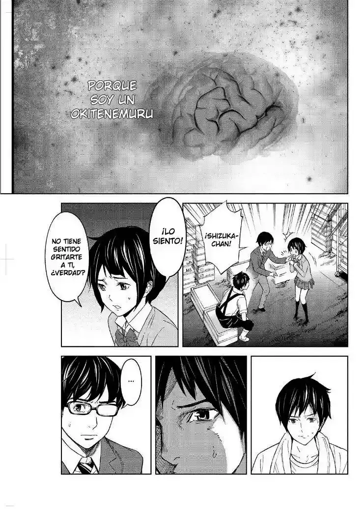 Okitenemuru capítulo 16, página 14