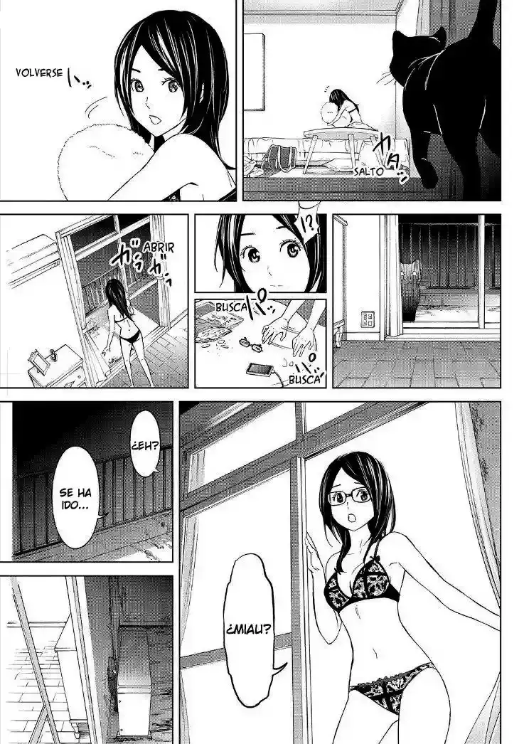 Okitenemuru capítulo 16, página 20