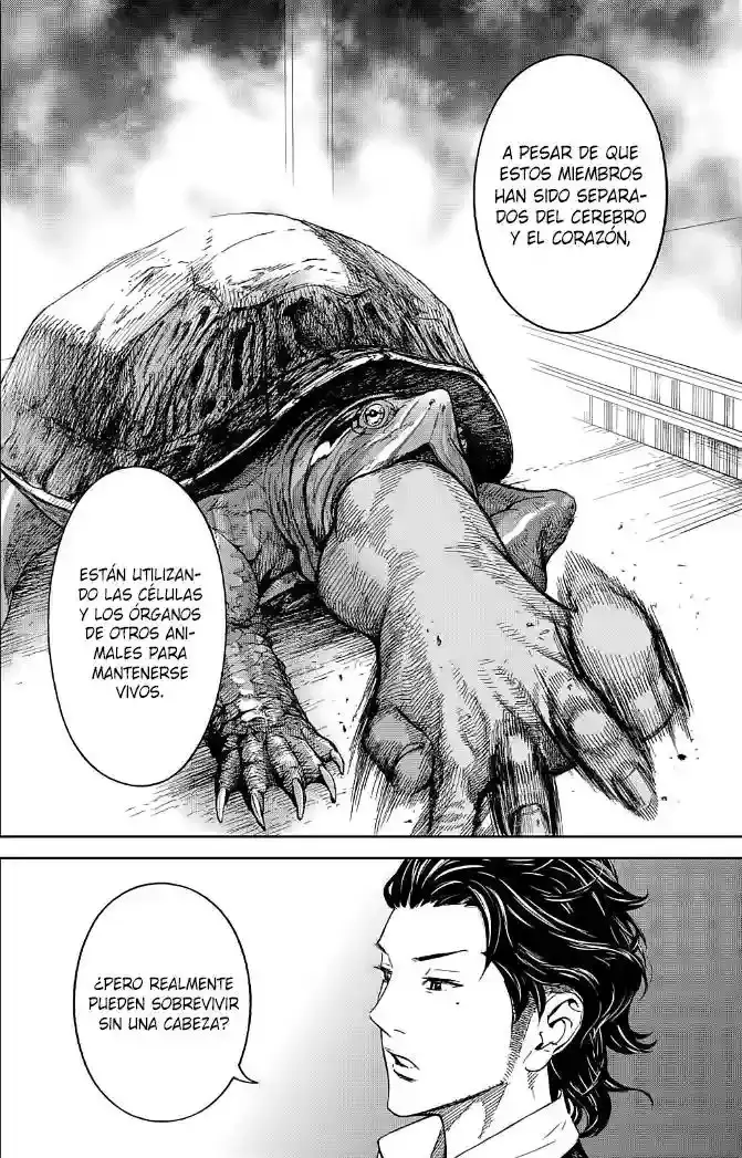 Okitenemuru capítulo 18, página 7