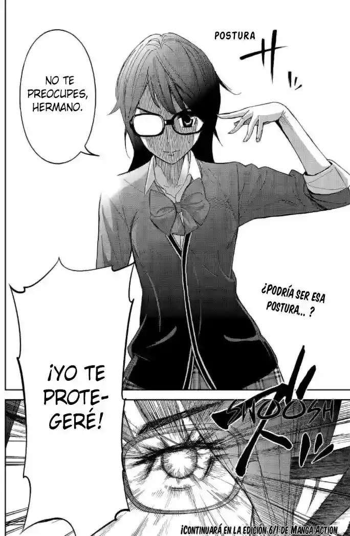 Okitenemuru capítulo 18, página 20