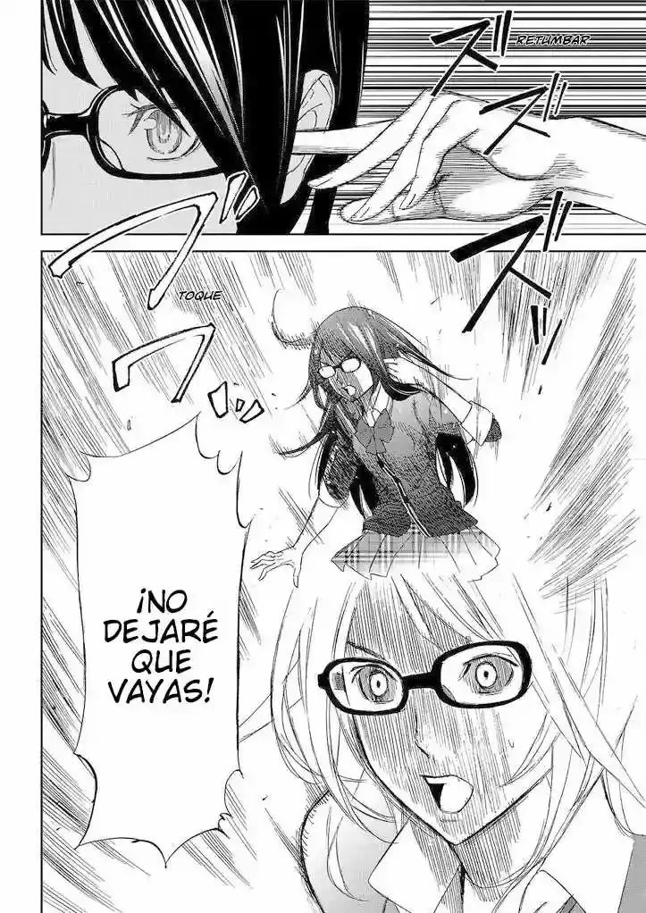 Okitenemuru capítulo 19, página 5