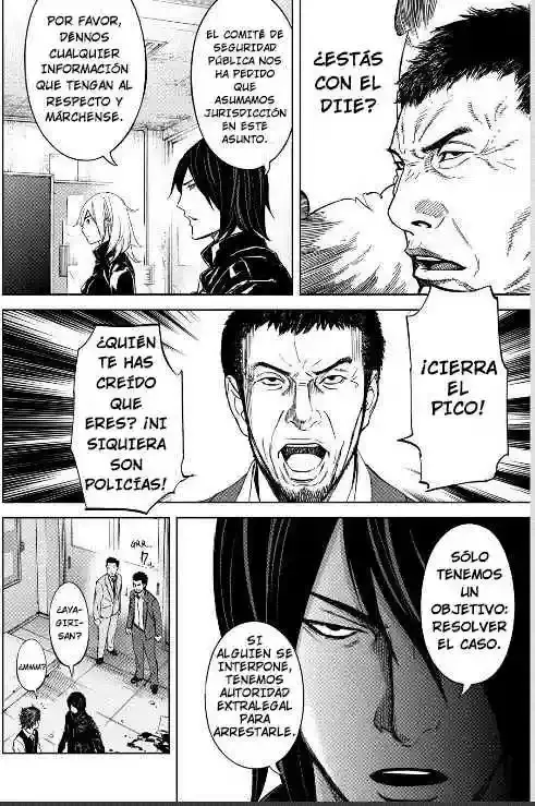 Okitenemuru capítulo 2, página 8