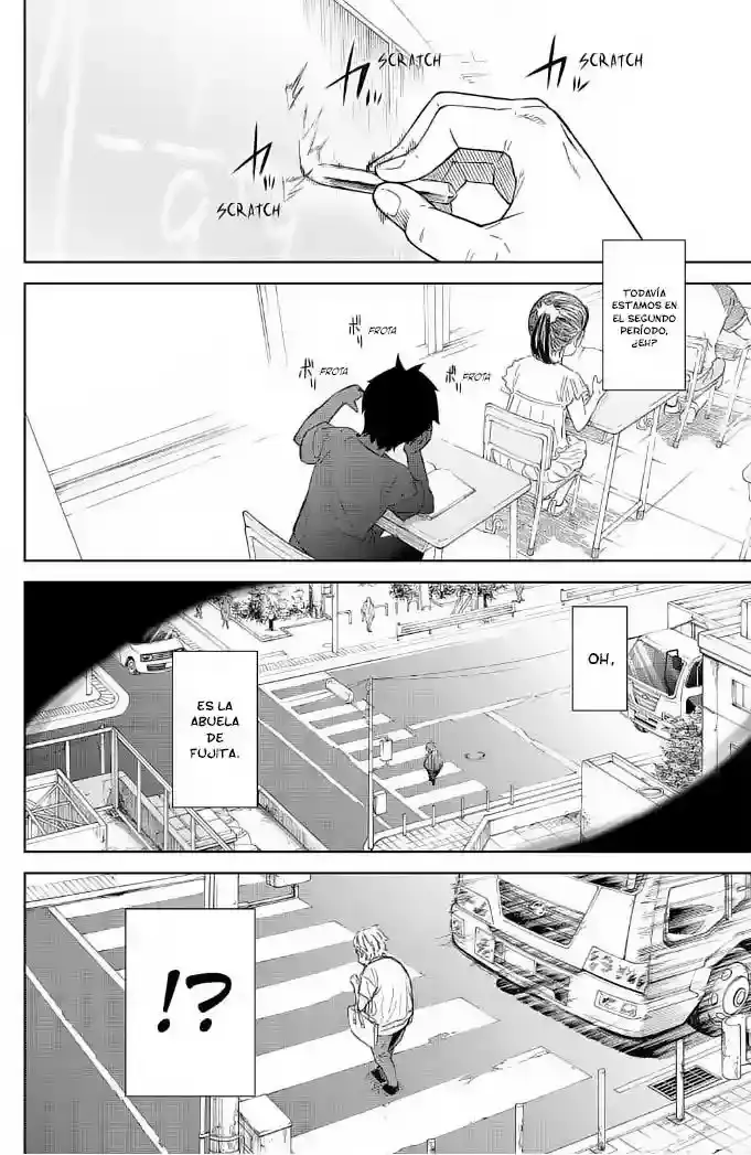 Okitenemuru capítulo 20, página 3