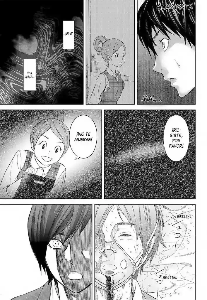 Okitenemuru capítulo 21, página 16