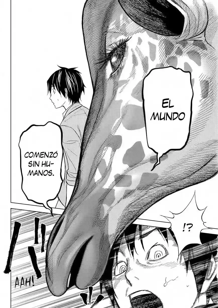 Okitenemuru capítulo 22, página 7