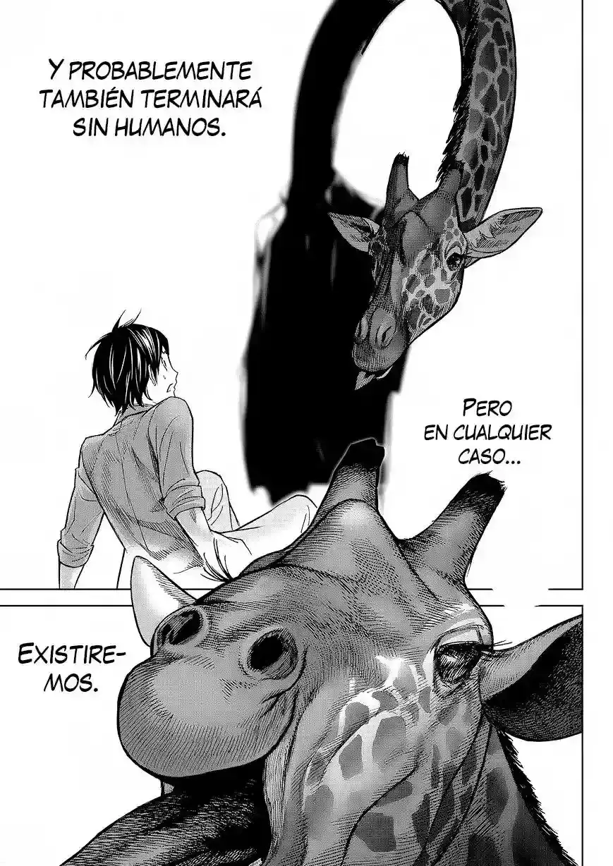 Okitenemuru capítulo 22, página 8