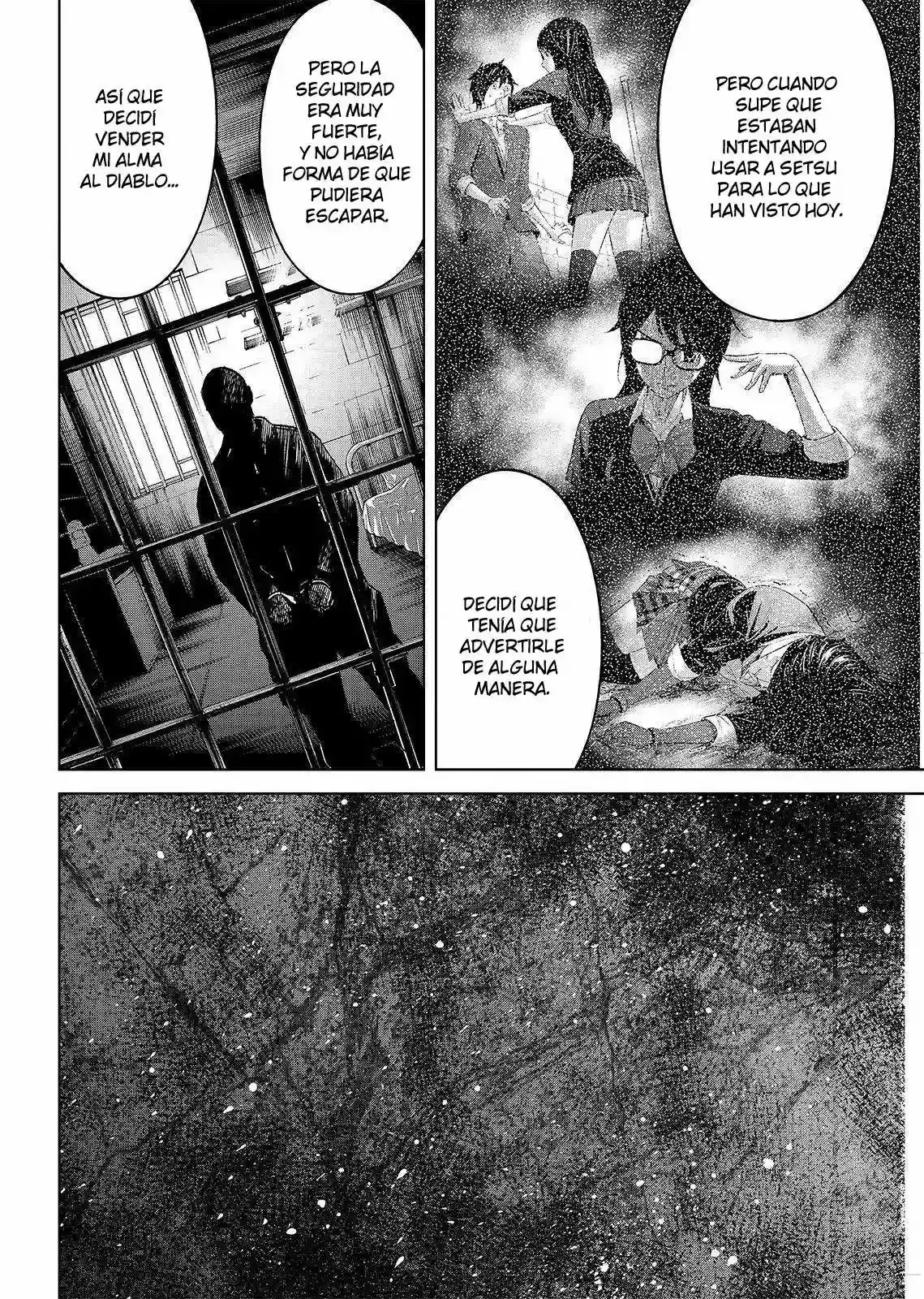 Okitenemuru capítulo 24, página 9